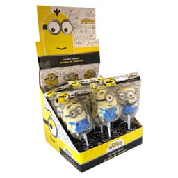 Minions Mallow Lollipop 30g