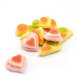 Bonds Hearts & Kisses & Love You More Than Pizza Boxes 140g