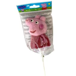 Peppa Pig Marshmallow Lollipop 30g
