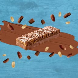 Bounty Fruit & Nut Coconut Multipack Chocolate Bar 32g