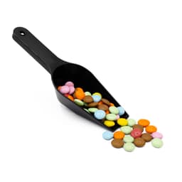 Black Pick & Mix Scoop