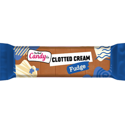 The Real Candy Co. Clotted Creame Fudge 130g