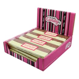 The Real Candy Co. Choc Mint Nougat Bar 130g