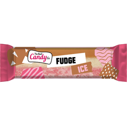The Real Candy Co. Fudge Ice Nougat Bar 130g