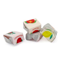 Kingsway Fruit Flavour Caramels 3kg