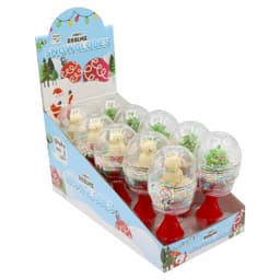 Candy Realms Snow Globes 18g,