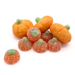 Candy Realms Petrifying Pumpkins Candy Cup 230g