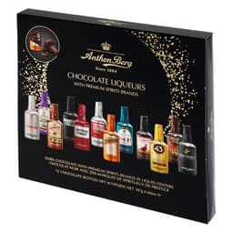 Anthon Berg Chocolate Liqueurs 12 Pieces 187g