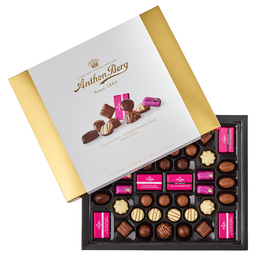 Anthon Berg Signatures Box 460g
