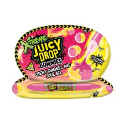 Bazooka Xtreme Juicy Drop Gummies 67g