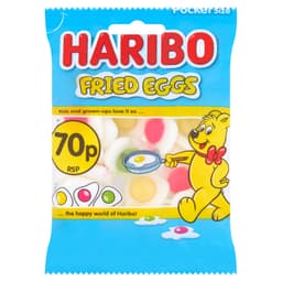 Haribo Fried Eggs Bag 60g