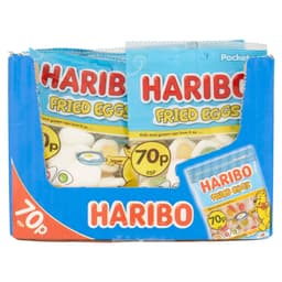 Haribo Fried Eggs Bag 60g