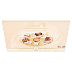 Lindt Creation Dessert Assorted Chocolate Box 173g |