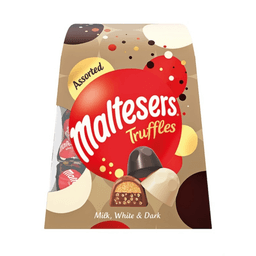 Maltesers Assorted Truffles - 1 x 200g Box