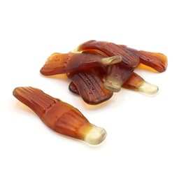 Kingsway Giant Cola Bottles Bag 2.5kg