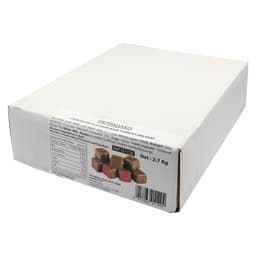 Pappadakis Chocolate Flavoured Turkish Delight 2.7kg.