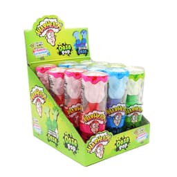 Warheads Ooze Pops 40g