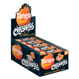 Tango Orange Chewbies Pack 30g