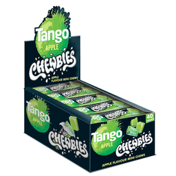 Tango Apple Chewbies Pack 30g