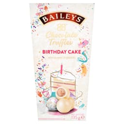 Baileys Birthday Cake Truffles Box 135g
