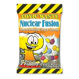 Toxic Waste Nuclear Fusion Bag 57g