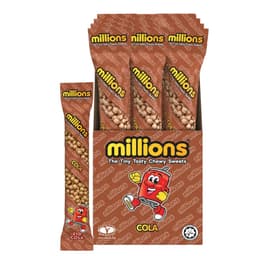 Millions Cola Tube 55g
