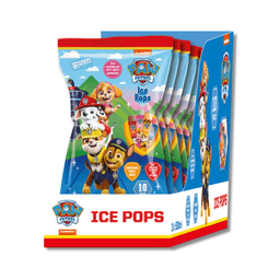 Paw Patrol Ice Pops Multipack 500ml