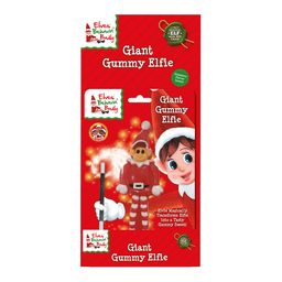 Elves Behaving Badly Giant Gummy Elfie 80g