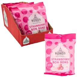 Bonds Strawberry Bon Bons Bag 110g