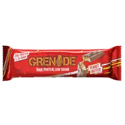 Grenade Peanut Butter Flavour Protein Bar 60g