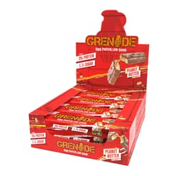 Grenade Peanut Butter Flavour Protein Bar 60g