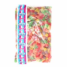 Vidal Gummi Ice Pops Bag 3kg