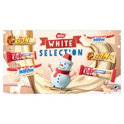 Nestlé White Chocolate Selection Box 190g
