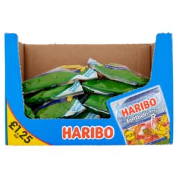Haribo Football Frenzy Limited Edition Bag 140g