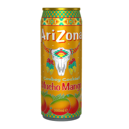 AriZona Mucho Mango Fruit Juice Cocktail Bottle 500ml