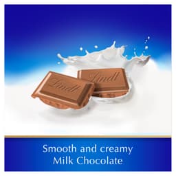 Lindt Classic Recipe Milk Chocolate Bar 100g £1.95 PMP