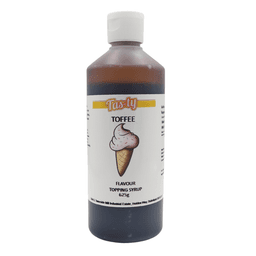 Tas-ty Toffee Topping Sauce 625g