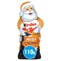 Kinder Milky Caramel Figure 110g