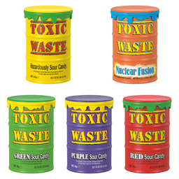 Toxic Waste Tower Of Sour Box 420g