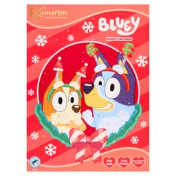 Kinnerton Bluey Advent Calendar 40g
