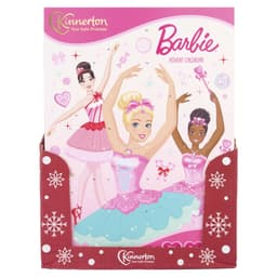 Kinnerton Barbie Advent Calendar 40g