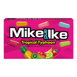 Mike & Ike Tropical Typhoon Theatre Box 120g