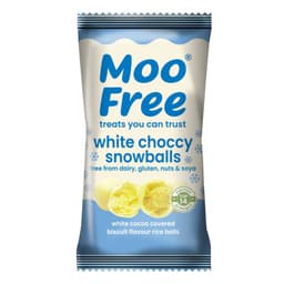 Moo Free Snowballs Bag 35g