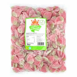 Kingsway Sugared Strawberry Bag 3kg