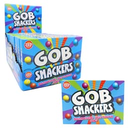 Zed Candy Gobsmackers Theatre Box 120g