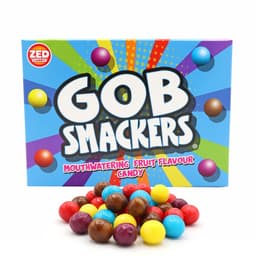 Zed Candy Gobsmackers Theatre Box 120g