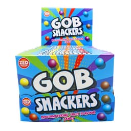 Zed Candy Gobsmackers Theatre Box 120g