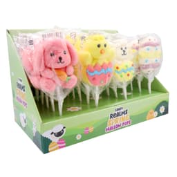 Candy Realms Spring Mallow Pops 45g
