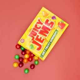 Zed Candy Juicy Jems Box 140g