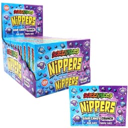 Zed Candy Nippers Blue & Purple Razz Box 140g